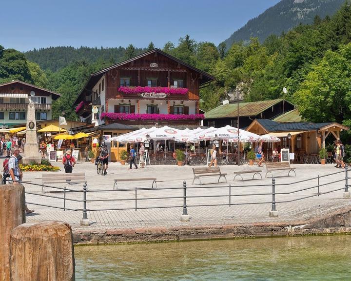 Hotel Koenigssee Restaurant